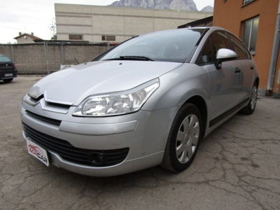 Citroen C4 1.6 aut. Elegance