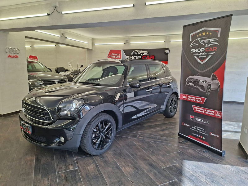 MINI Mini Countryman 2.0 Cooper D Countryman Automatica
