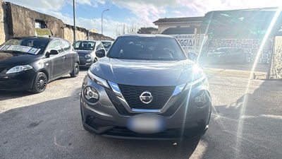 Nissan Juke 1.0 dig-t N-Connecta 114cv usata