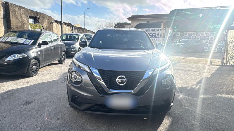 Nissan Juke 1.0 dig-t N-Connecta 114cv