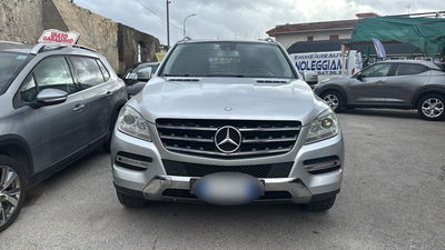 Mercedes-Benz Classe ML 250 BlueTEC 4Matic Premium usata