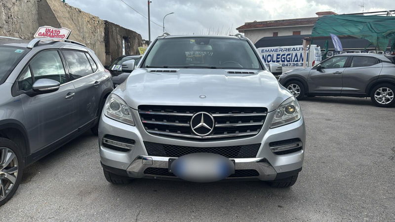 Mercedes-Benz Classe ML 250 BlueTEC 4Matic Premium