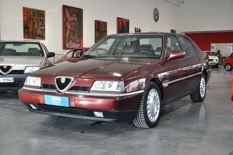 Alfa Romeo 164 2.0i V6 turbo cat Super