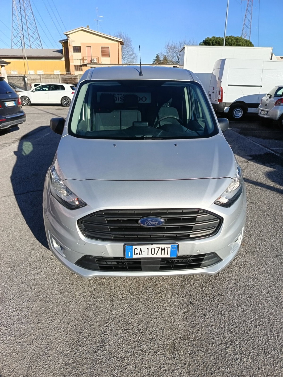 Ford Tourneo Connect Tourneo  1.5 EcoBlue 120 CV Titanium