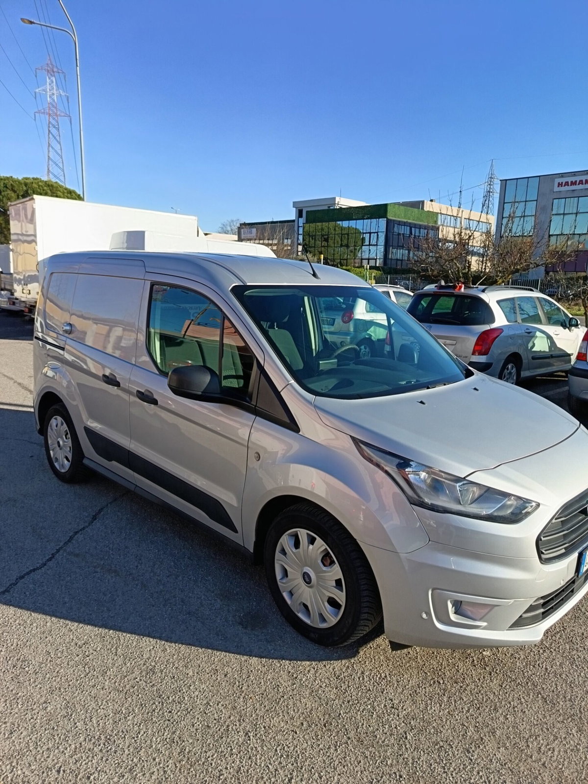 Ford Tourneo Connect Tourneo  1.5 EcoBlue 120 CV Titanium (3)