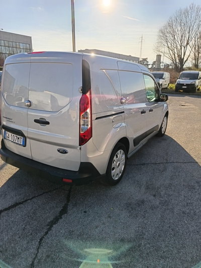 Ford Tourneo Connect Tourneo  1.5 EcoBlue 120 CV Titanium (4)