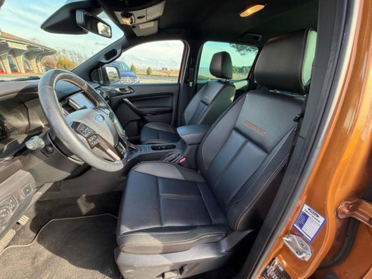 Ford Ranger Pick-up Ranger 2.0 ECOBLUE aut. 213 CV DC Wildtrak 5 posti (15)