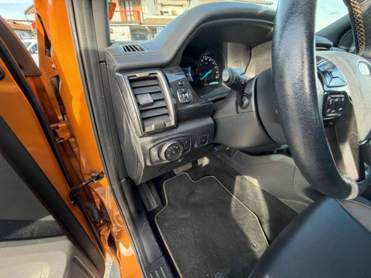 Ford Ranger Pick-up Ranger 2.0 ECOBLUE aut. 213 CV DC Wildtrak 5 posti (17)