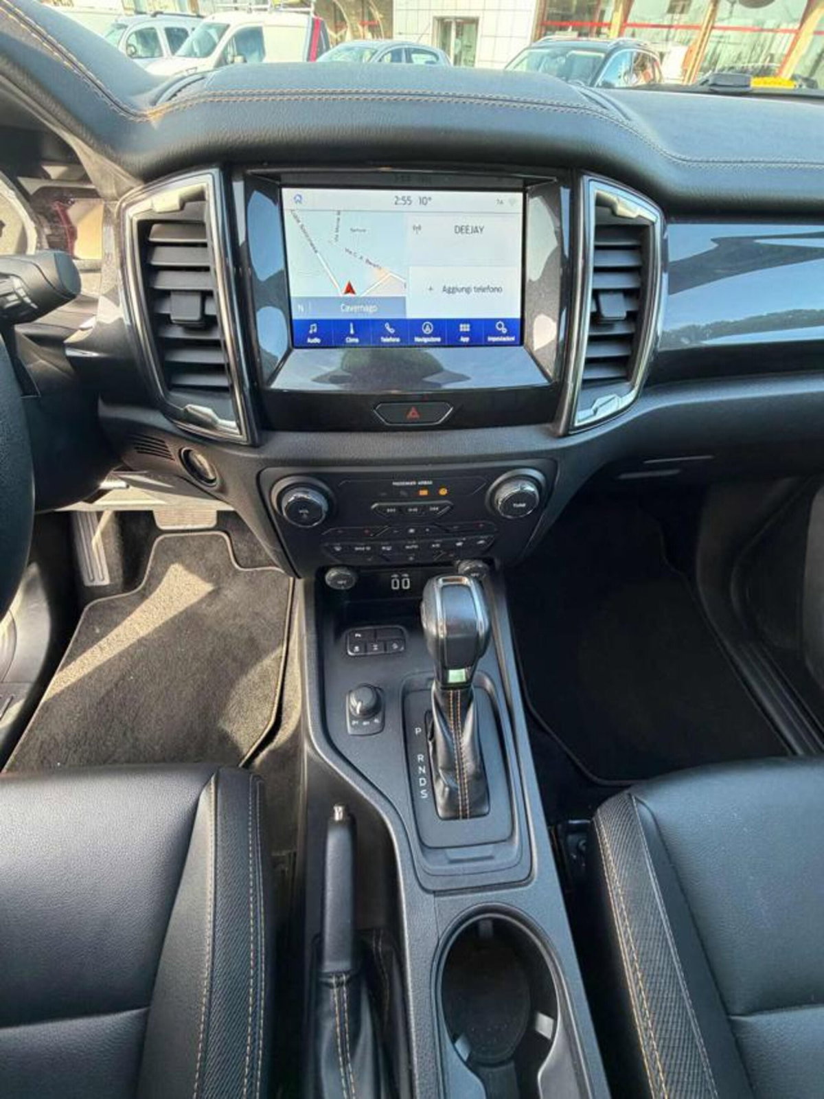 Ford Ranger Pick-up Ranger 2.0 ECOBLUE aut. 213 CV DC Wildtrak 5 posti (19)