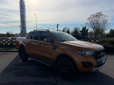 Ford Ranger Pick-up Ranger 2.0 ECOBLUE aut. 213 CV DC Wildtrak 5 posti (3)
