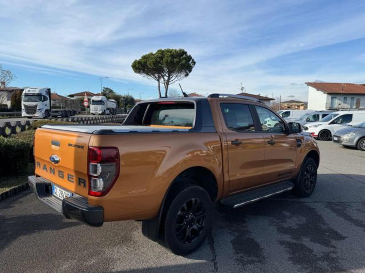 Ford Ranger Pick-up Ranger 2.0 ECOBLUE aut. 213 CV DC Wildtrak 5 posti (6)