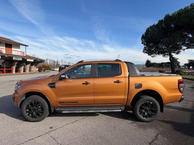 Ford Ranger Pick-up Ranger 2.0 ECOBLUE aut. 213 CV DC Wildtrak 5 posti (8)