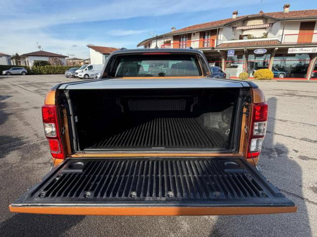 Ford Ranger Pick-up Ranger 2.0 ECOBLUE aut. 213 CV DC Wildtrak 5 posti (9)