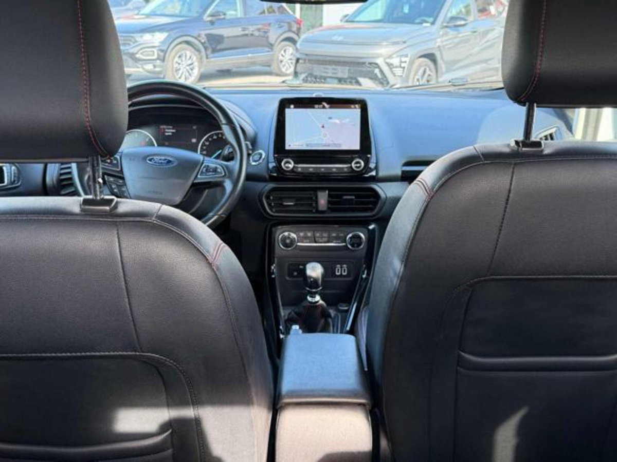 Ford EcoSport 1.5 Ecoblue 125 CV Start&Stop AWD ST-Line Black Edition (10)
