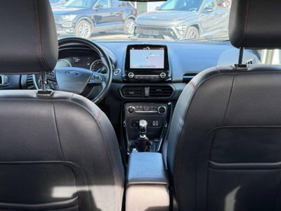 Ford EcoSport 1.5 Ecoblue 125 CV Start&Stop AWD ST-Line Black Edition (10)