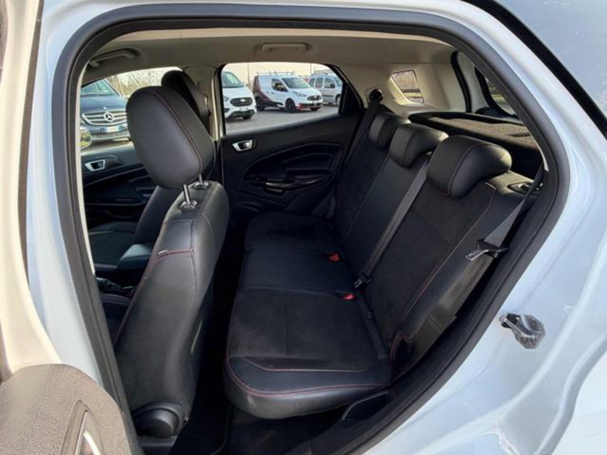 Ford EcoSport 1.5 Ecoblue 125 CV Start&Stop AWD ST-Line Black Edition (11)