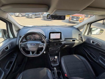Ford EcoSport 1.5 Ecoblue 125 CV Start&Stop AWD ST-Line Black Edition (12)
