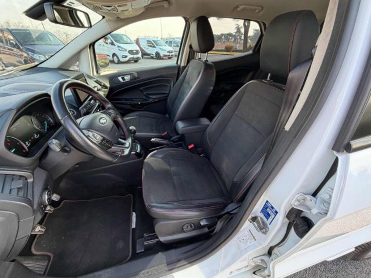 Ford EcoSport 1.5 Ecoblue 125 CV Start&Stop AWD ST-Line Black Edition (13)