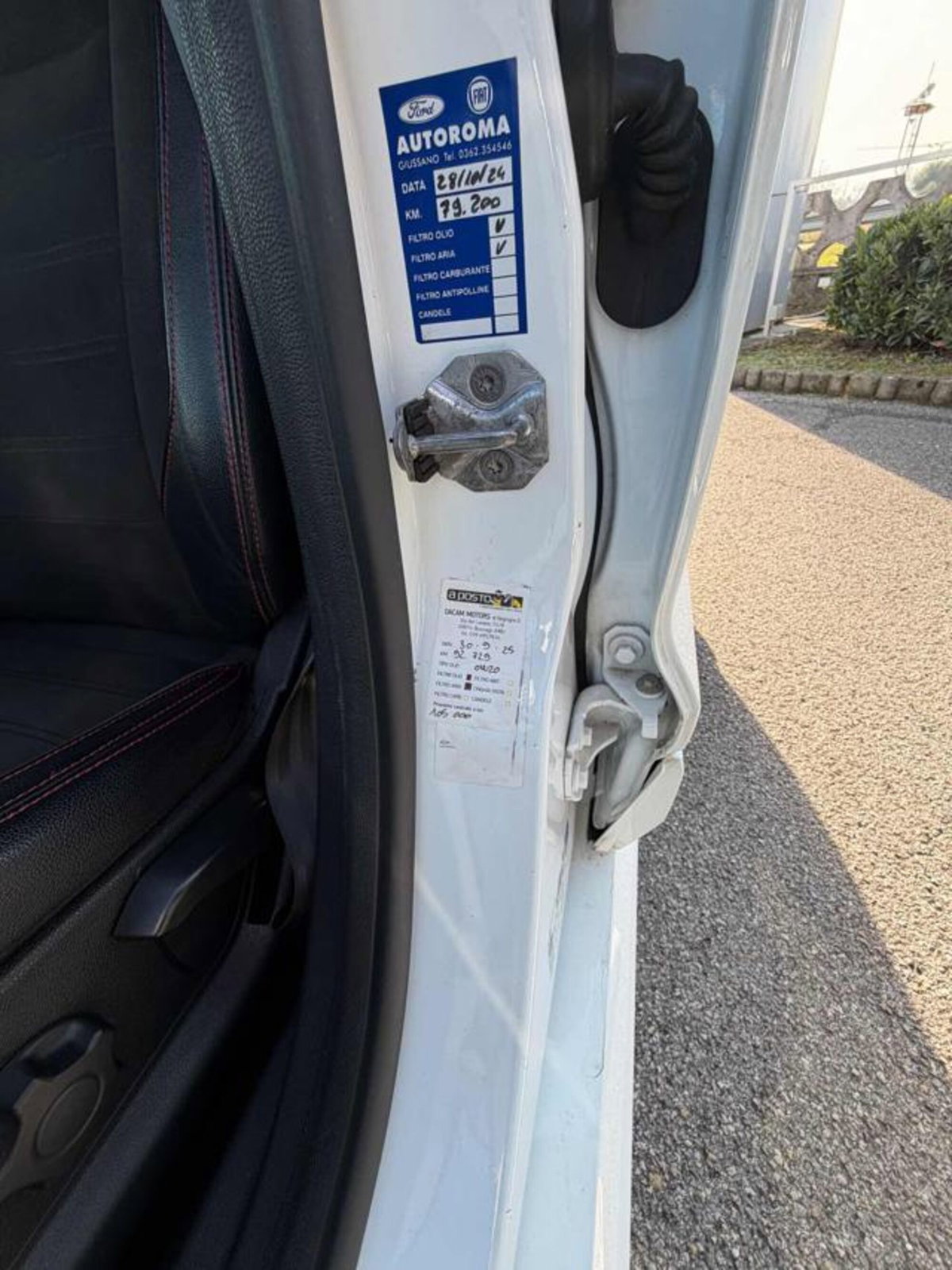 Ford EcoSport 1.5 Ecoblue 125 CV Start&Stop AWD ST-Line Black Edition (14)