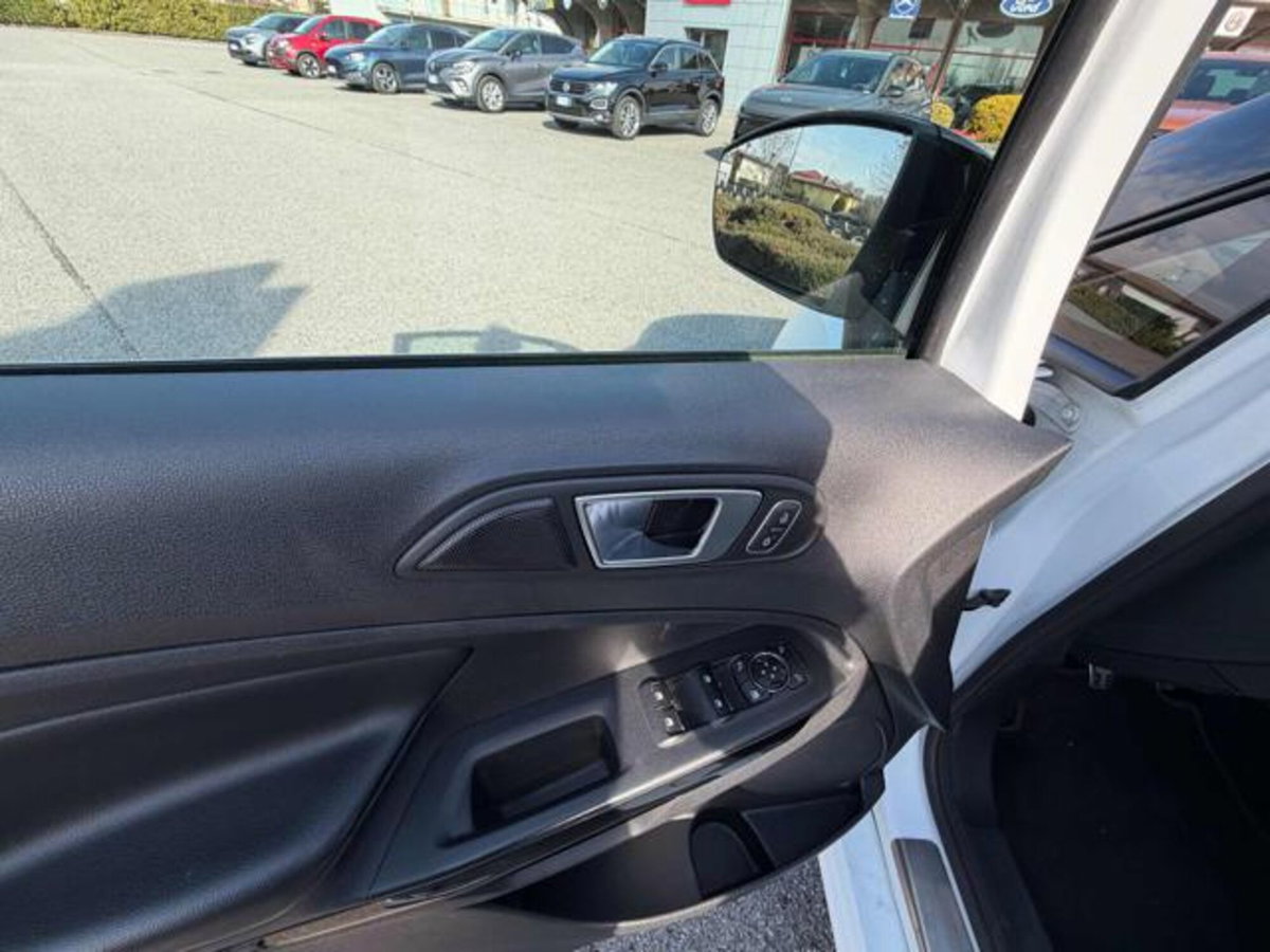 Ford EcoSport 1.5 Ecoblue 125 CV Start&Stop AWD ST-Line Black Edition (15)