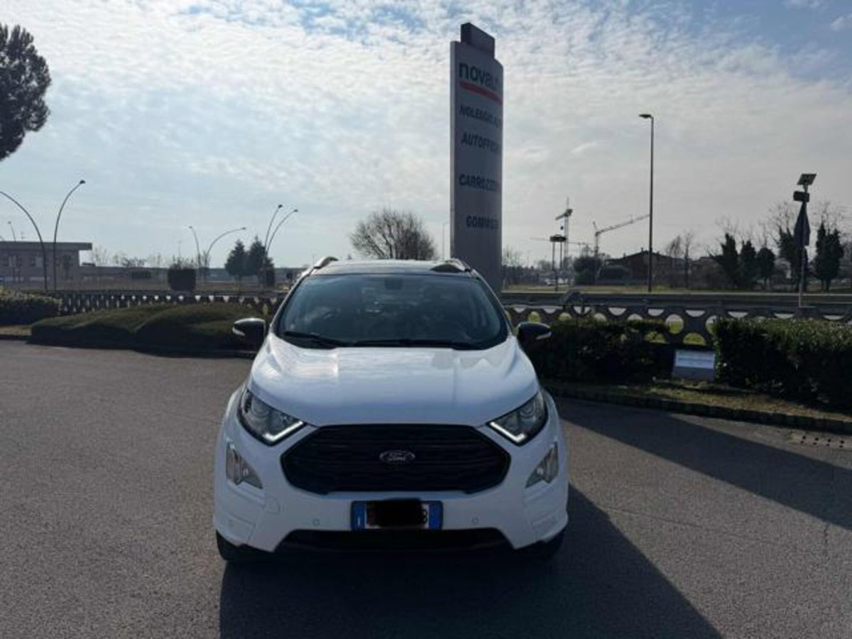 Ford EcoSport 1.5 Ecoblue 125 CV Start&Stop AWD ST-Line Black Edition (2)