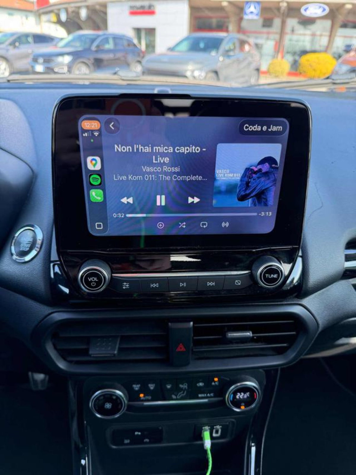 Ford EcoSport 1.5 Ecoblue 125 CV Start&Stop AWD ST-Line Black Edition (20)