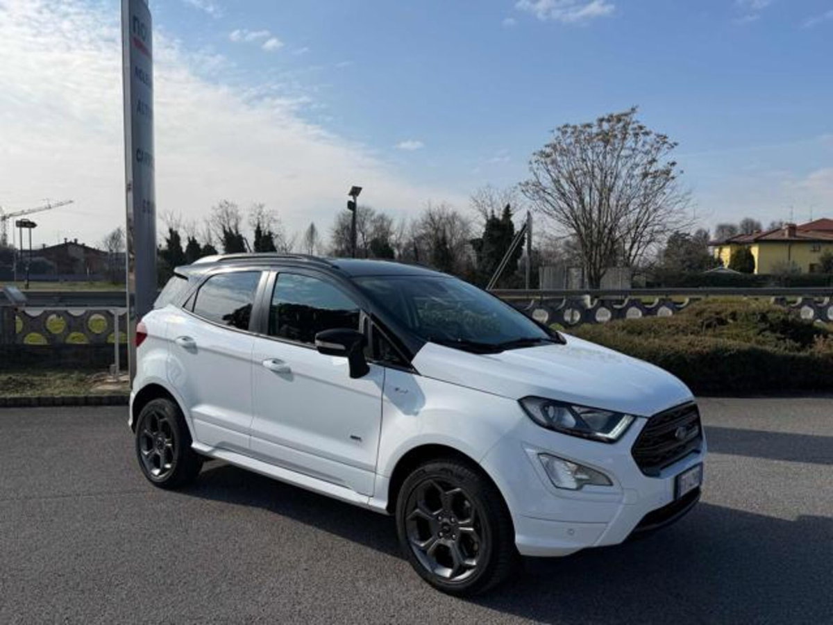 Ford EcoSport 1.5 Ecoblue 125 CV Start&Stop AWD ST-Line Black Edition (3)