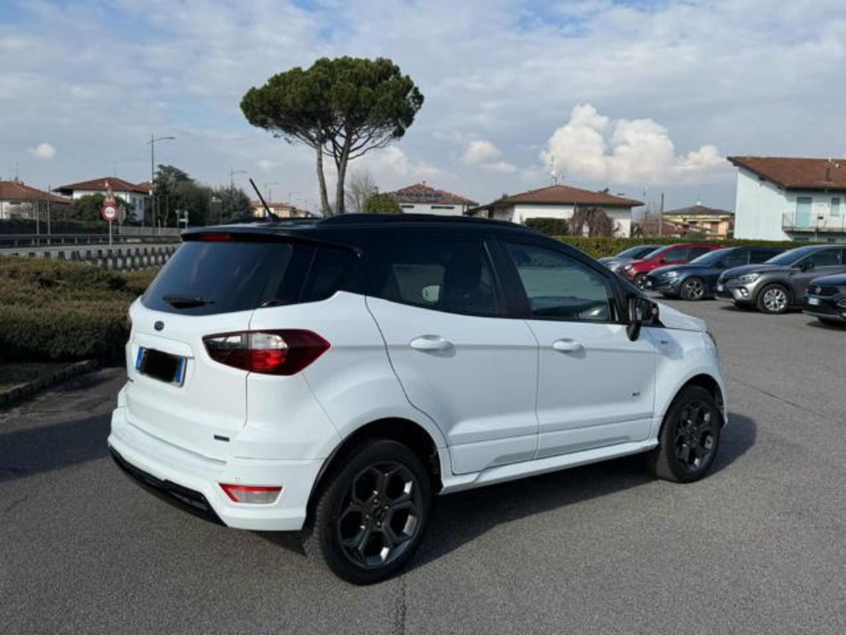 Ford EcoSport 1.5 Ecoblue 125 CV Start&Stop AWD ST-Line Black Edition (4)