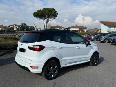 Ford EcoSport 1.5 Ecoblue 125 CV Start&Stop AWD ST-Line Black Edition (4)