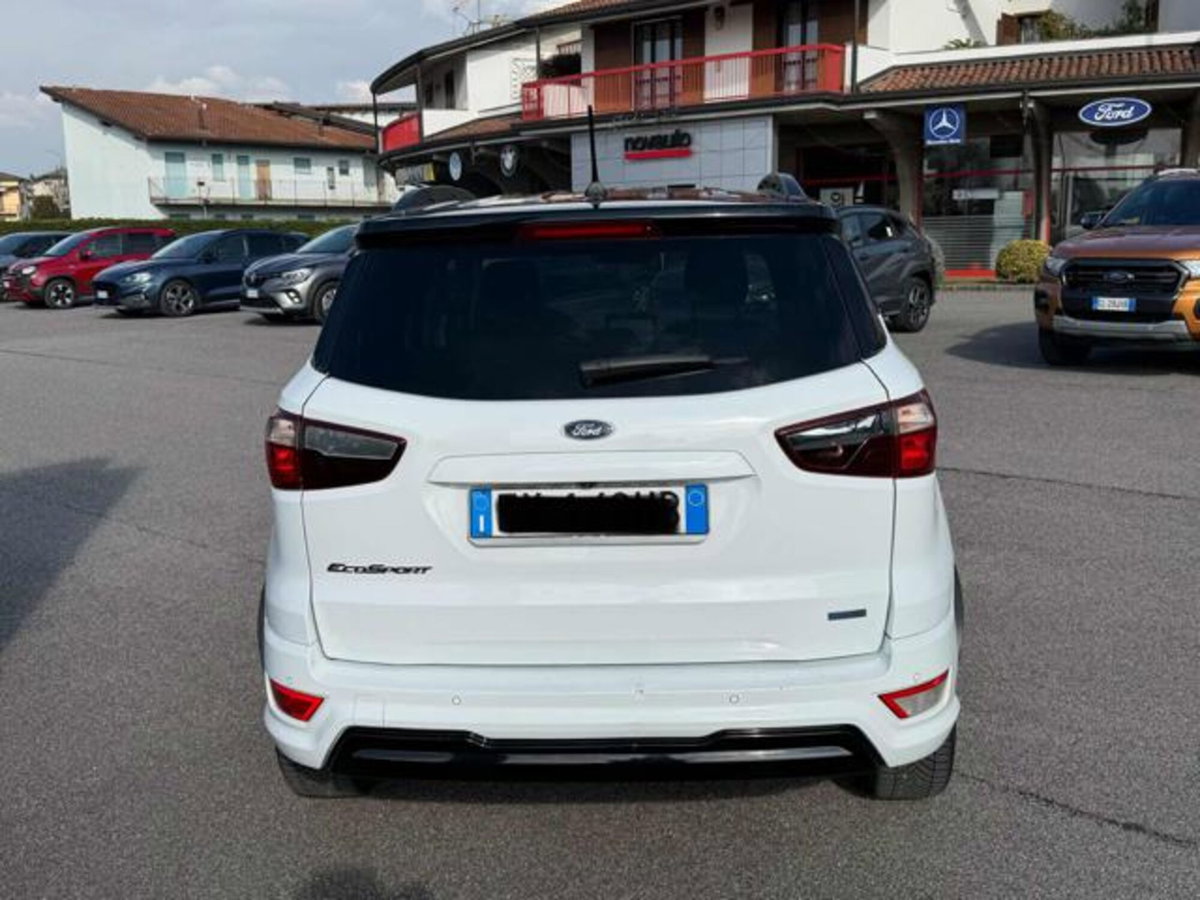 Ford EcoSport 1.5 Ecoblue 125 CV Start&Stop AWD ST-Line Black Edition (5)