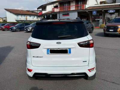 Ford EcoSport 1.5 Ecoblue 125 CV Start&Stop AWD ST-Line Black Edition (5)