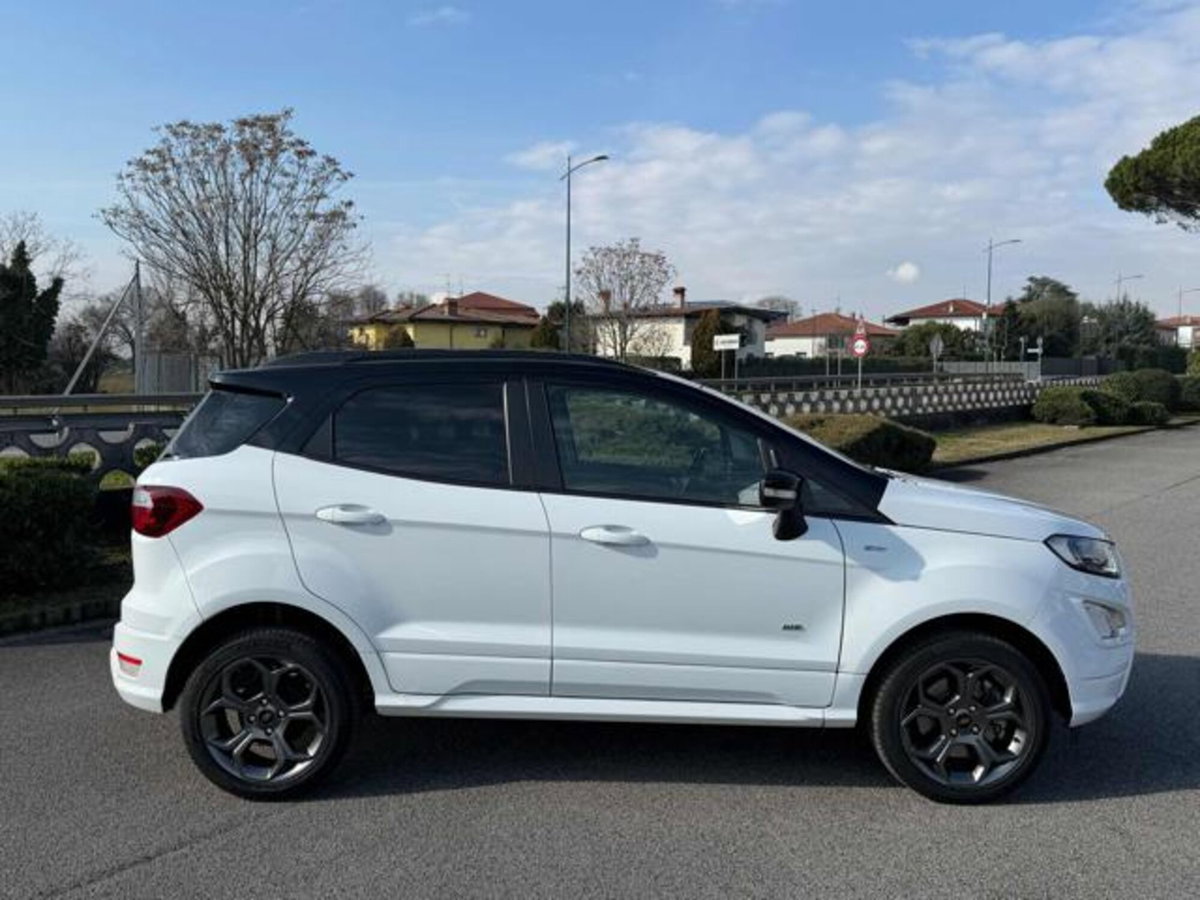 Ford EcoSport 1.5 Ecoblue 125 CV Start&Stop AWD ST-Line Black Edition (6)