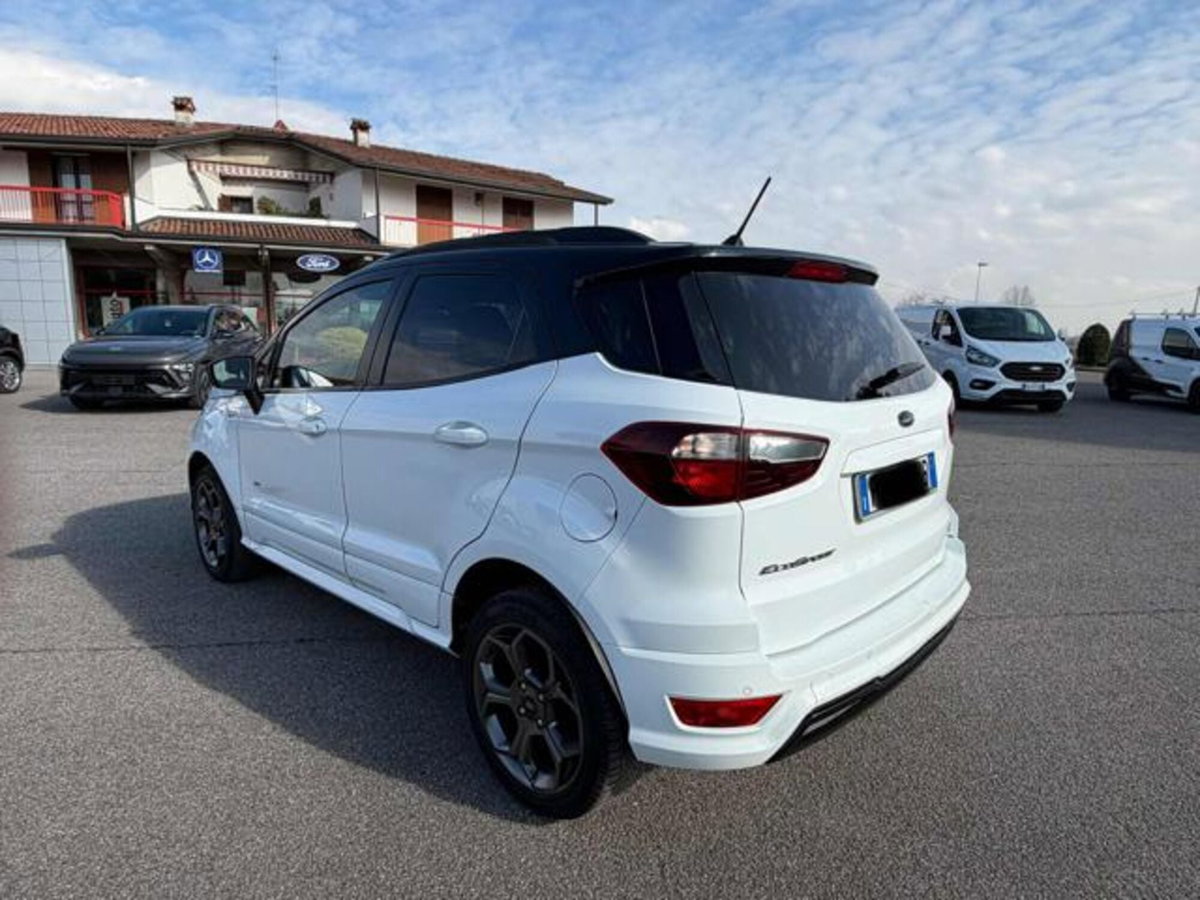 Ford EcoSport 1.5 Ecoblue 125 CV Start&Stop AWD ST-Line Black Edition (7)