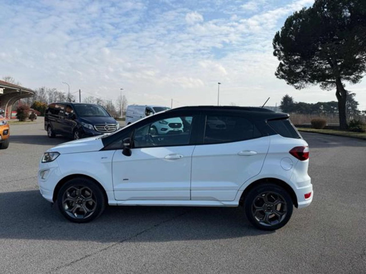 Ford EcoSport 1.5 Ecoblue 125 CV Start&Stop AWD ST-Line Black Edition (8)
