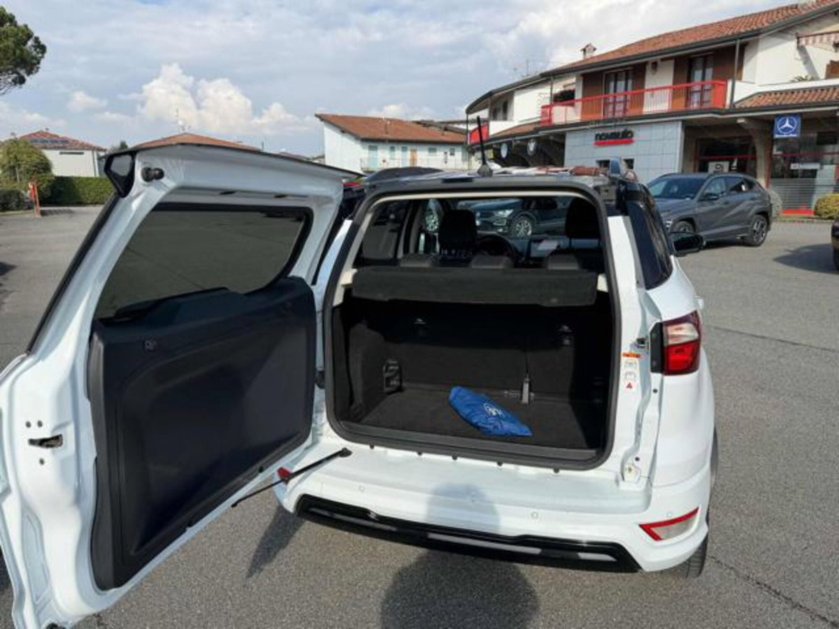 Ford EcoSport 1.5 Ecoblue 125 CV Start&Stop AWD ST-Line Black Edition (9)