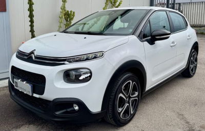 Citroen C3 PureTech 68 Feel usata
