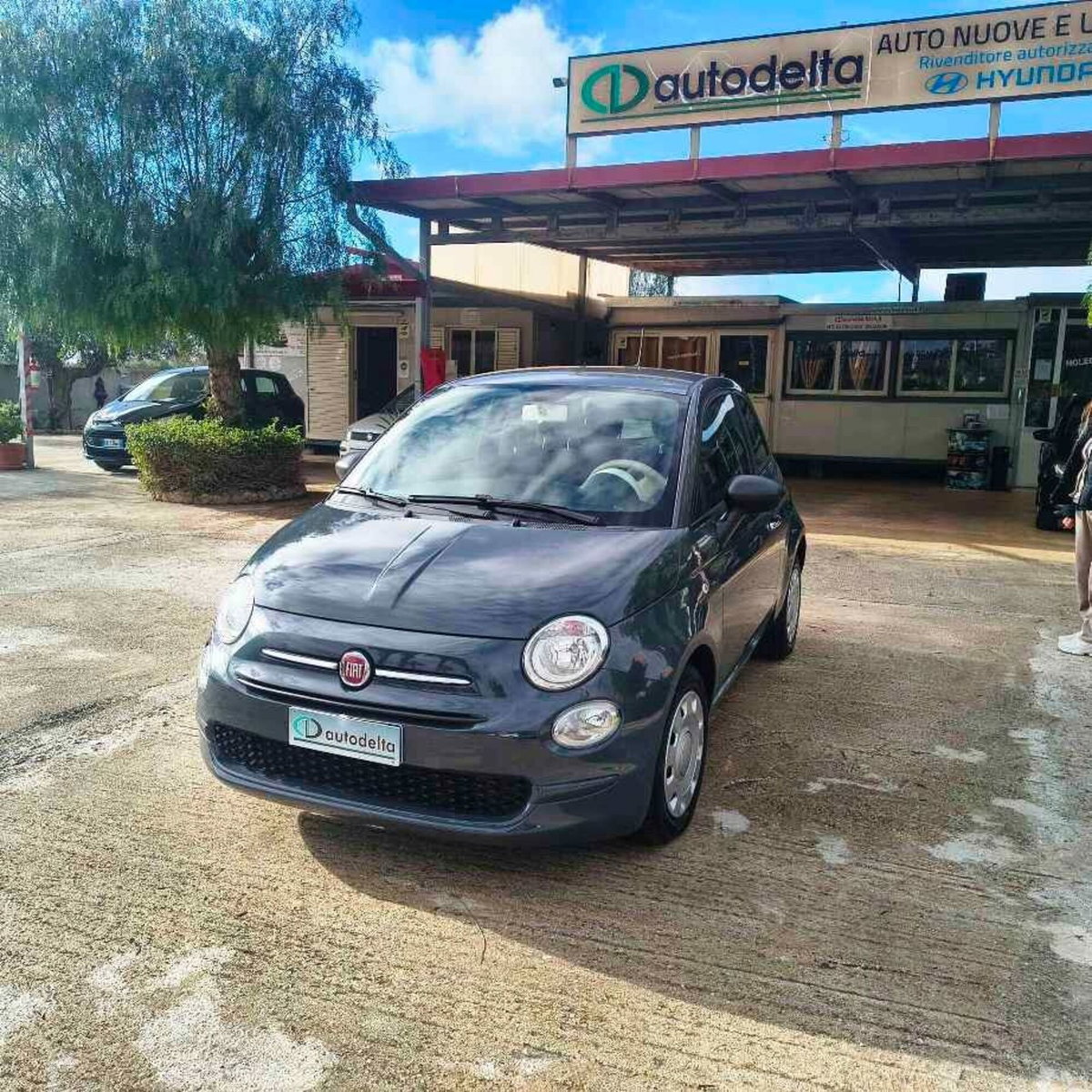 Fiat 500 1.0 Hybrid Club
