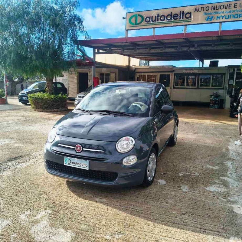 Fiat 500 1.0 Hybrid Connect