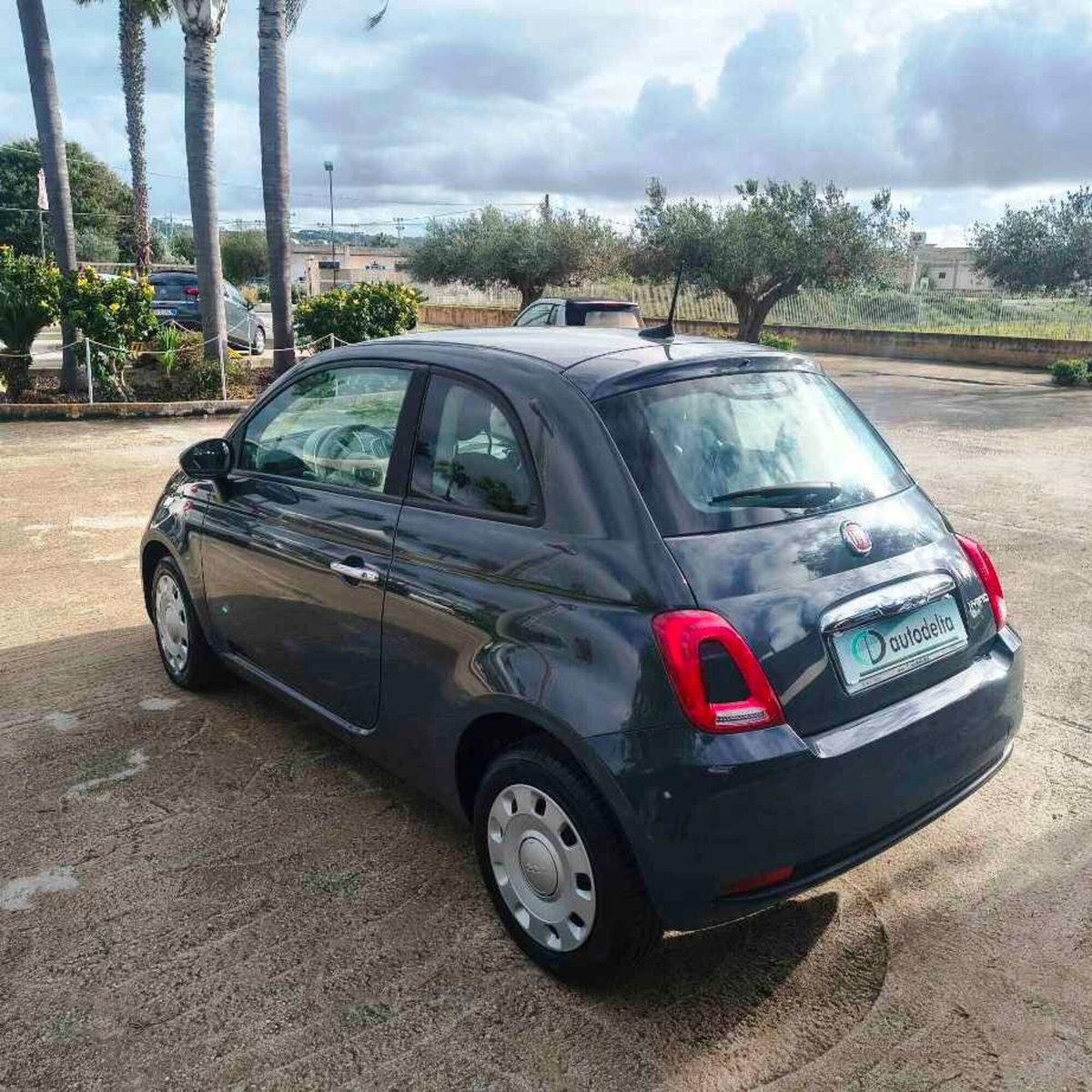 Fiat 500 1.0 Hybrid Club (2)