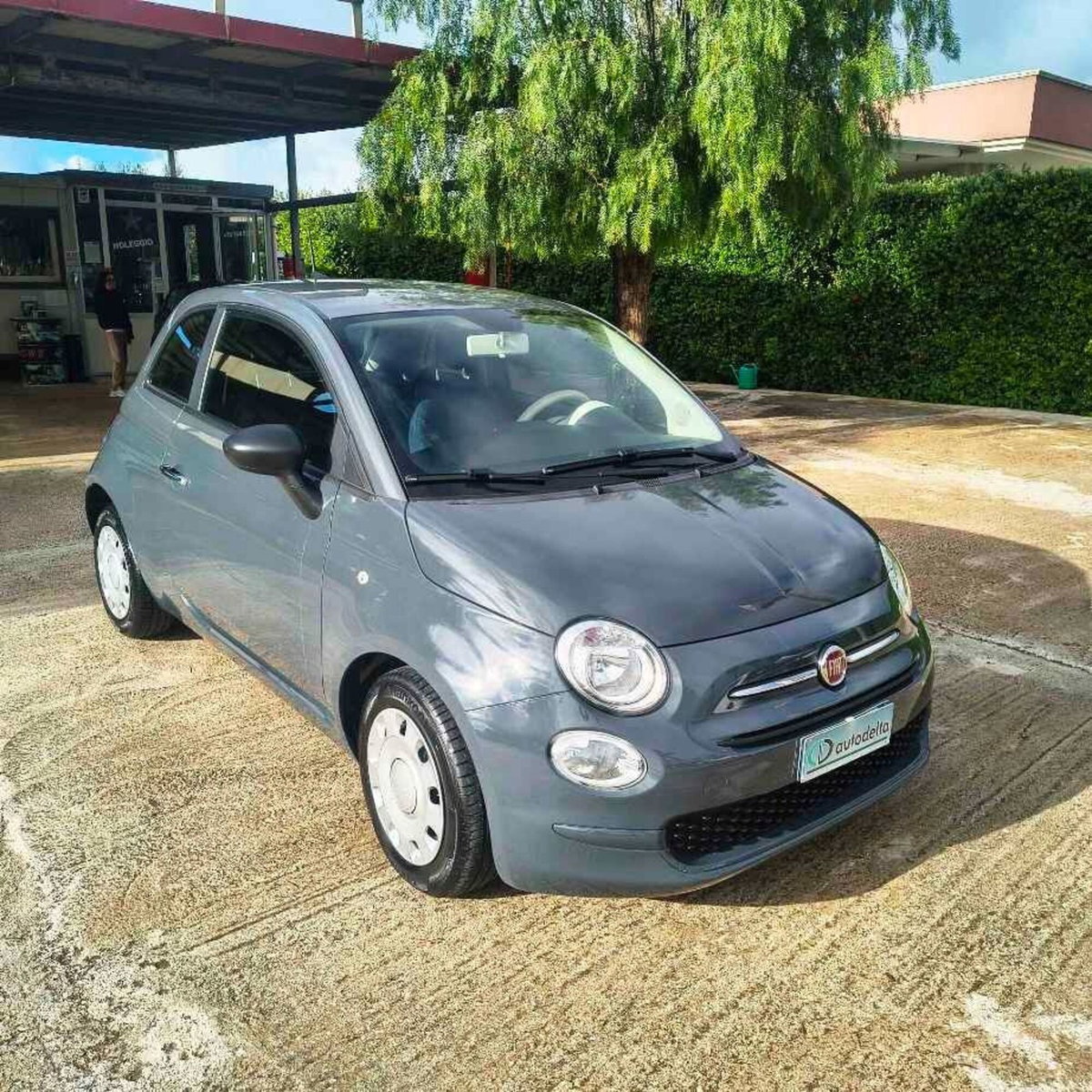 Fiat 500 1.0 Hybrid Club (4)