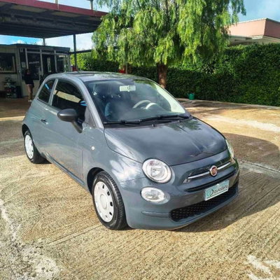 Fiat 500 1.0 Hybrid Club (4)