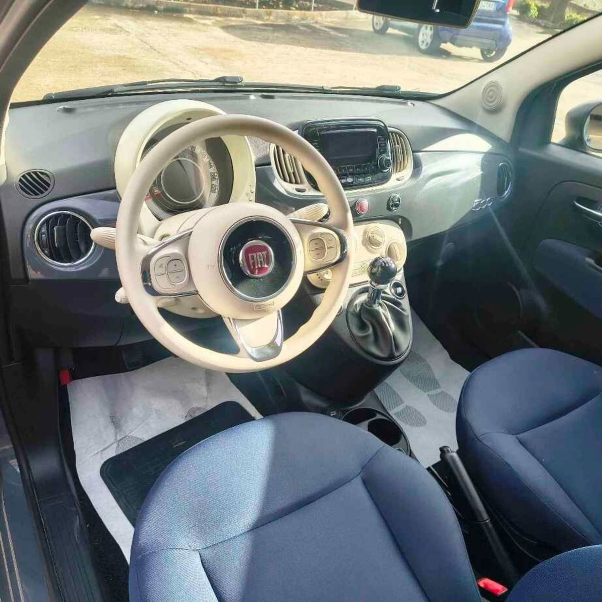 Fiat 500 1.0 Hybrid Club (6)