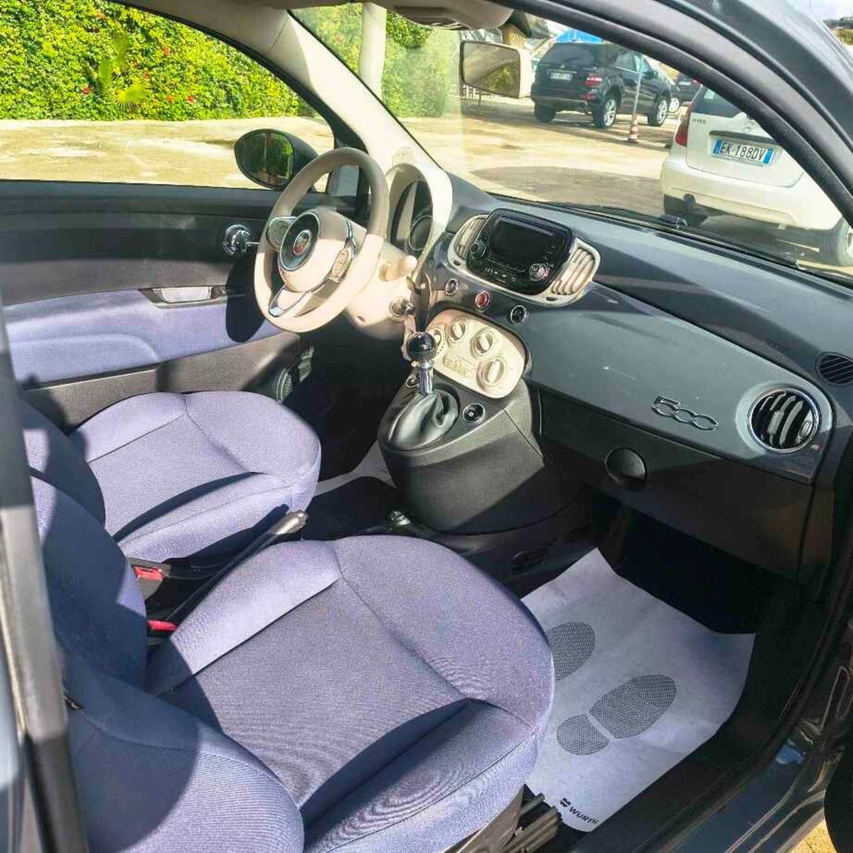 Fiat 500 1.0 Hybrid Club (8)