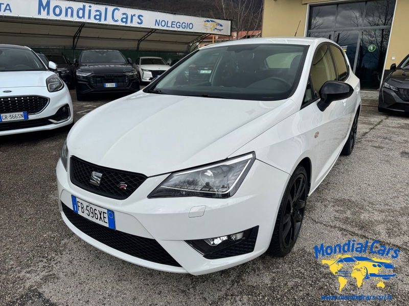 SEAT Ibiza 1.4 TDI 90 CV CR 5p. FR