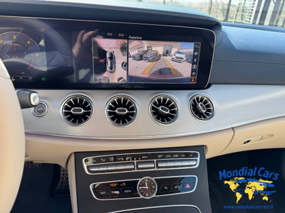 Mercedes-Benz Classe E Coupé 400 d 4Matic Premium Plus (13)
