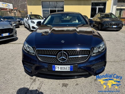Mercedes-Benz Classe E Coupé 400 d 4Matic Premium Plus (2)