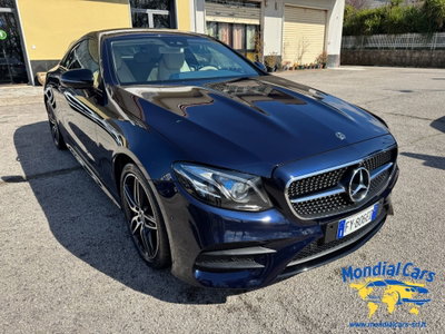 Mercedes-Benz Classe E Coupé 400 d 4Matic Premium Plus (3)
