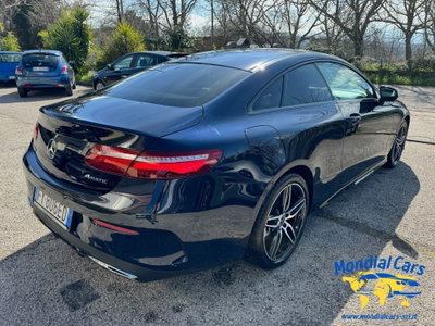 Mercedes-Benz Classe E Coupé 400 d 4Matic Premium Plus (5)