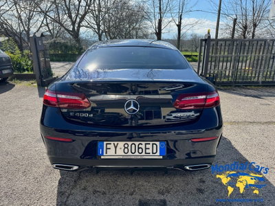 Mercedes-Benz Classe E Coupé 400 d 4Matic Premium Plus (6)