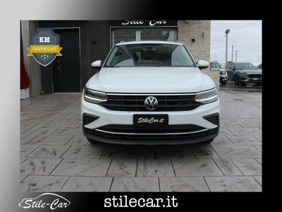 Volkswagen Tiguan 2.0 TDI 150 CV SCR DSG 4MOTION Life usata
